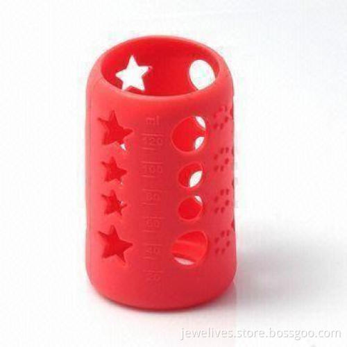 Baby Bottle Holders, Made of Eco-friendly Silicone, Harmless to Human Body